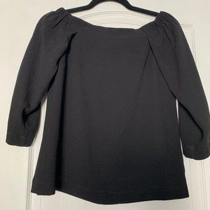 Aritzia Babaton Rodrigo blouse